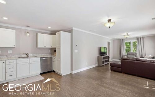 280 Cameron Ridge Dr, Atlanta GA  30328-4709 exterior