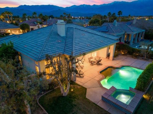 27 Calle Del Norte, Rancho Mirage, CA 92270-5209