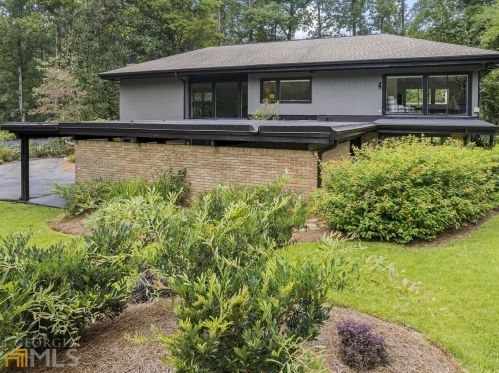 1108 Judith Way, Atlanta GA  30324-2905 exterior
