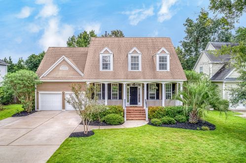 2108 Short Grass Ct, Mount Pleasant, SC 29466-8161