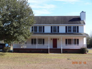 409 Hilton Hall Ln, Walterboro, SC 29488-9131