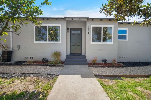 231 Emerson St, Chula Vista CA  91911-3358 exterior