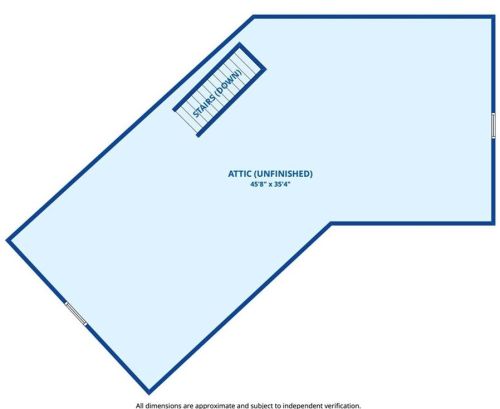 1035 Fielding Park Ct, Atlanta GA  30319-1989 exterior