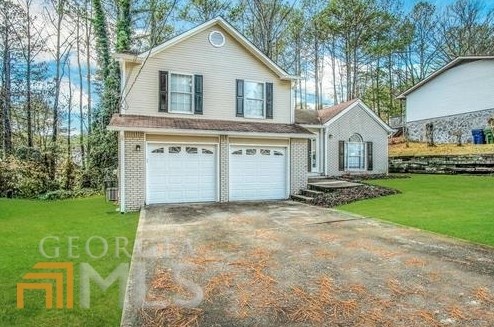 3950 Fennel Cir, Atlanta GA  30331-4104 exterior