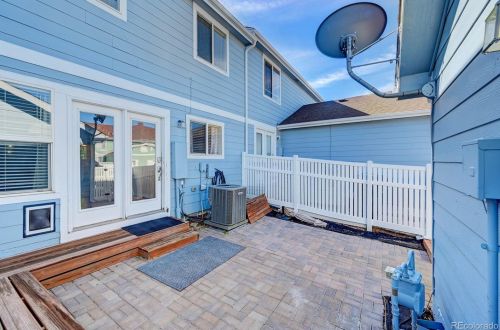 18937 57th Pl, Denver CO  80249-8322 exterior