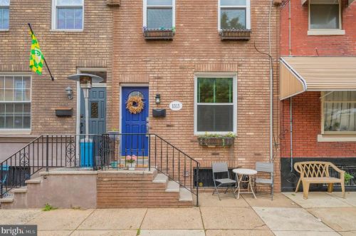 1013 Greenwich St, Philadelphia PA  19147-6320 exterior