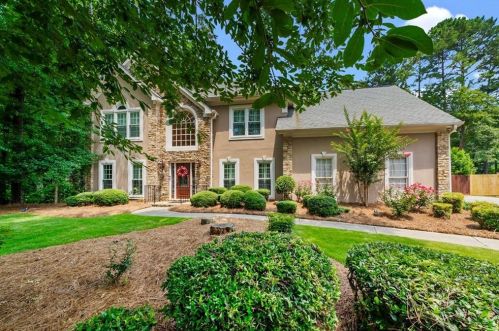 1668 Stoddard Cir, Kennesaw, GA 30152-4091