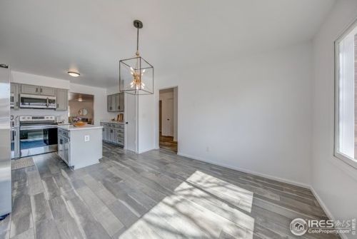 1171 Hemlock Dr, Fort Collins CO  80550-5708 exterior