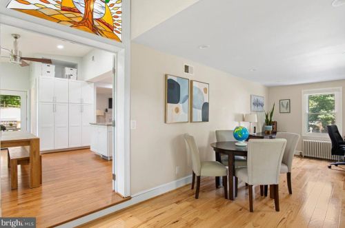 1314 Dl Dr, Silver Spring MD 20910-1601 exterior