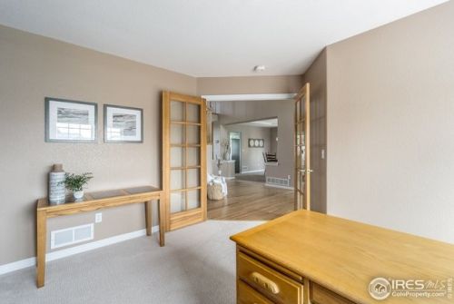 5719 White Willow Dr, Fort Collins CO  80528-6320 exterior
