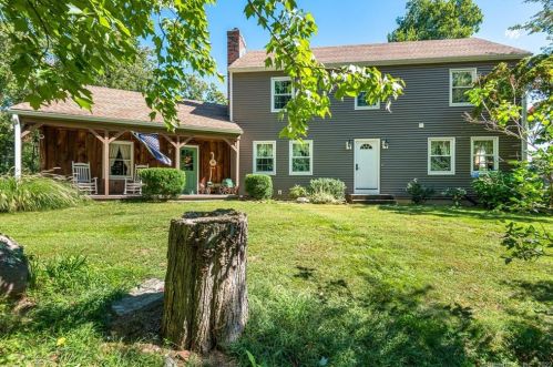 99 Rye Hill Cir, Somers, CT 06071-1052