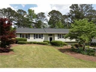 2926 Missy Dr, Marietta, GA 30062-4329