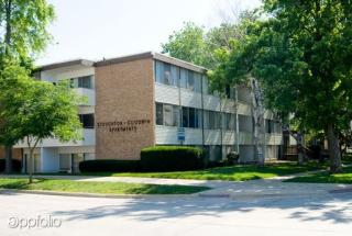1110 Stoughton St, Urbana IL  61801-2419 exterior