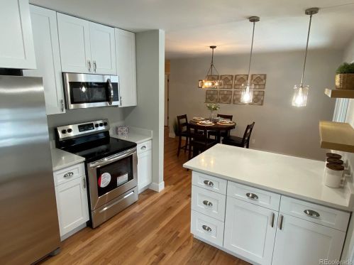 2104 Zang St, Denver CO  80401-2242 exterior