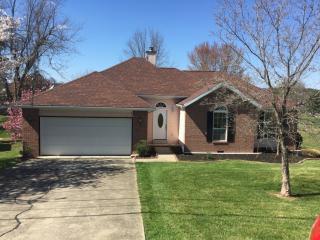 120 Southwest St, Hurricane WV  25526-9207 exterior