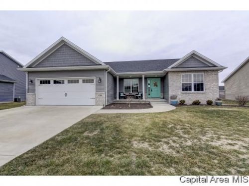 1709 Prairie Vista Dr, Chatham, IL 62629-5093
