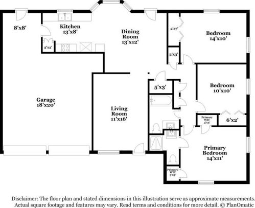 4117 Hatcher St, Fort Worth, TX 76119-3721