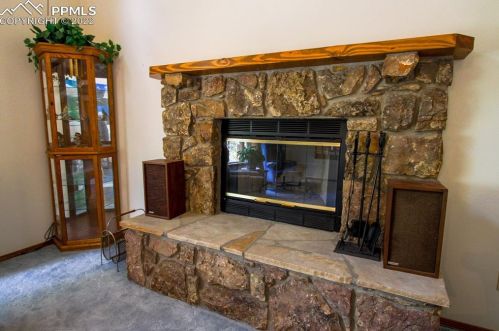 1241 Frst Edge Rd, Woodland Park CO 80863-2406 exterior