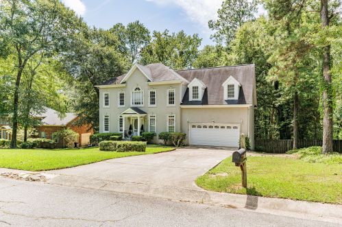 930 Deercrest Cir, Evans GA  30809-4230 exterior