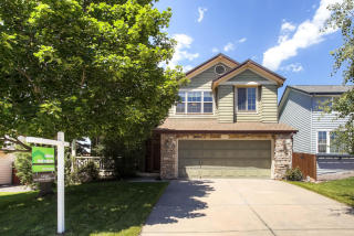 2461 Holman Cir, Denver CO  80228-5485 exterior
