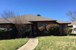 8102 Kensington Dr, Rowlett TX  75088-4347 exterior
