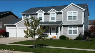 3192 Blue Bird St, Normal, IL 61761-9547