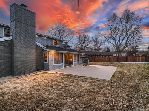 3839 Allison Cir, Denver CO  80033-4533 exterior