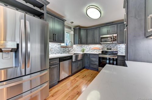 12148 Circle Dr, Conifer, CO 80433-7252