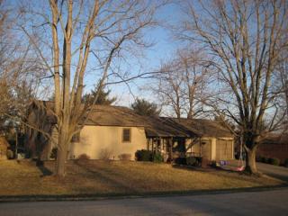 1602 Hillcrest Ave, Brownsville, IL 62821-2324