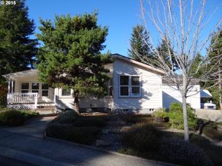 860 Munsel Creek Loop, Florence OR  97439-8204 exterior