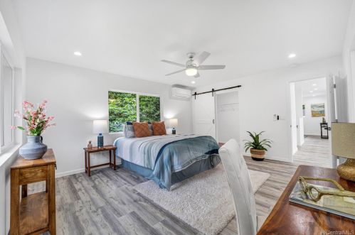 3607 Nipo St, Honolulu HI  96822 exterior