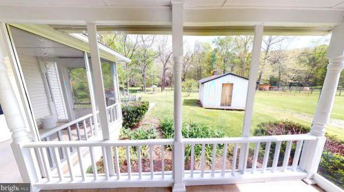 4960 Slanesville Pike, Points WV  25437-3609 exterior