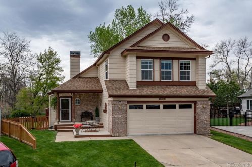 12986 61st Cir, Arvada CO  80004-3982 exterior