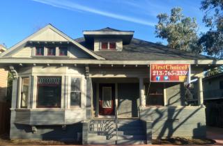 2350 Portland St, Los Angeles CA  90007-1916 exterior