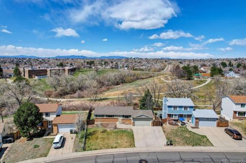 1246 Croke Dr, Denver CO  80260-5427 exterior