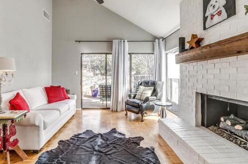 4715 Collinwood Ave, Fort Worth TX  76107-4162 exterior