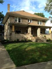 2859 Meadowbrook Blvd, Cleveland OH  44118-2817 exterior