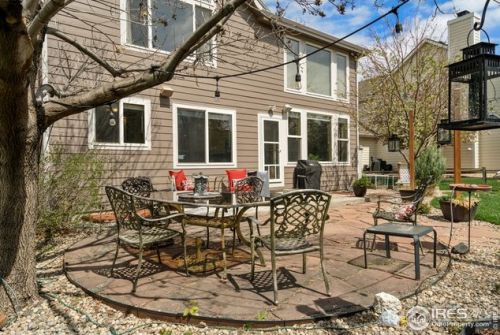 5423 Hunter Dr, Fort Collins CO  80528-9391 exterior