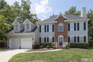 304 Amberglow Pl, Cary NC  27513-5347 exterior