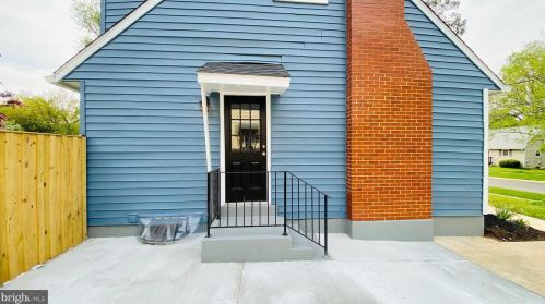 1002 Kerwin Rd, Silver Spring MD  20901-1865 exterior