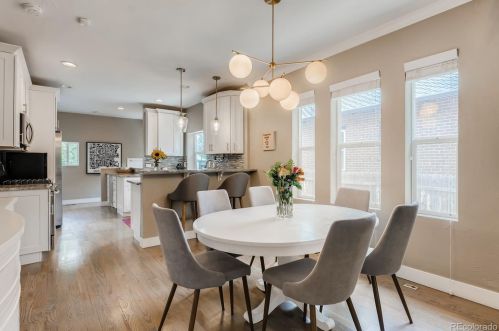 958 Madison St, Denver CO  80206-4052 exterior