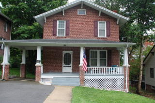 2228 Jefferson St, Brush Fork WV  24701-4710 exterior