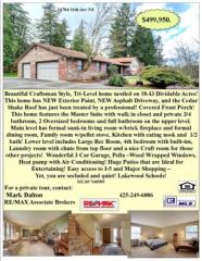 16704 11th Ave, Bryant, WA 98223-9669