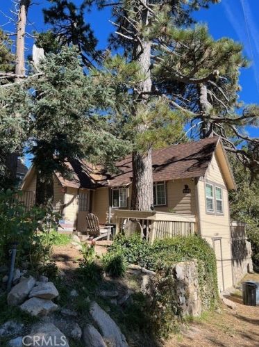 1109 Scenic Way, Rimforest, CA 92378-0018