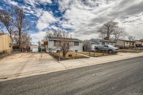 7860 Magnolia St, Denver, CO 80022-1124