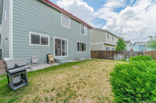 19175 39th Ave, Denver CO  80249-7343 exterior