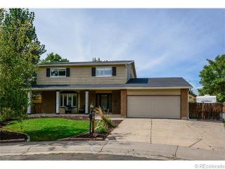 9373 Capri Ave, Littleton CO  80123-3434 exterior