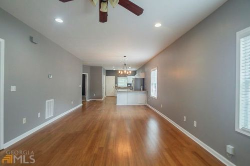 2610 Church St, Atlanta GA  30318-1831 exterior