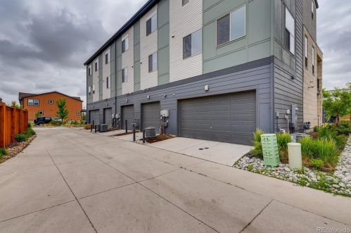 2581 Moline St, Denver CO  80010 exterior
