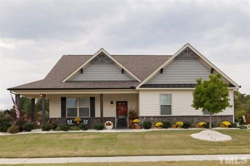 1706 Almond Willow Way, Zebulon, NC 27597-7666